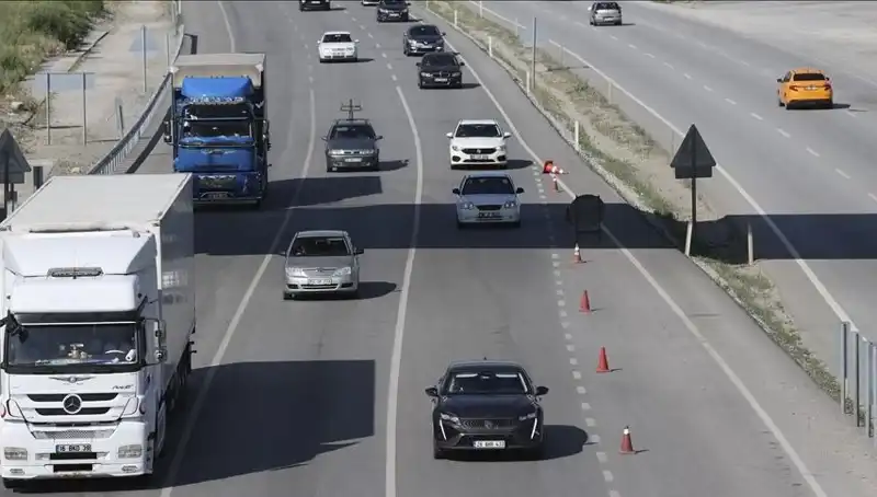 Ankara’da Ağır Tonajlı Araçlara Yönelik Yeni Kısıtlamalar Başlıyor