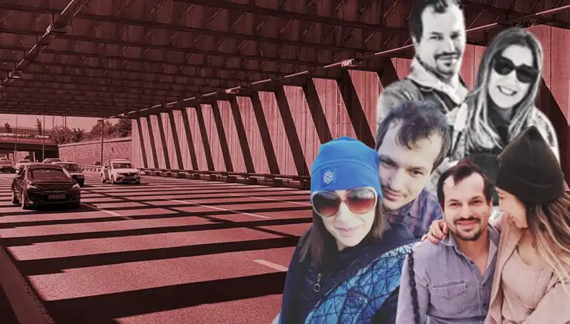 TEM Otoyolundaki Feci Kaza: Rıfat’tan Geride Kalan Anılar