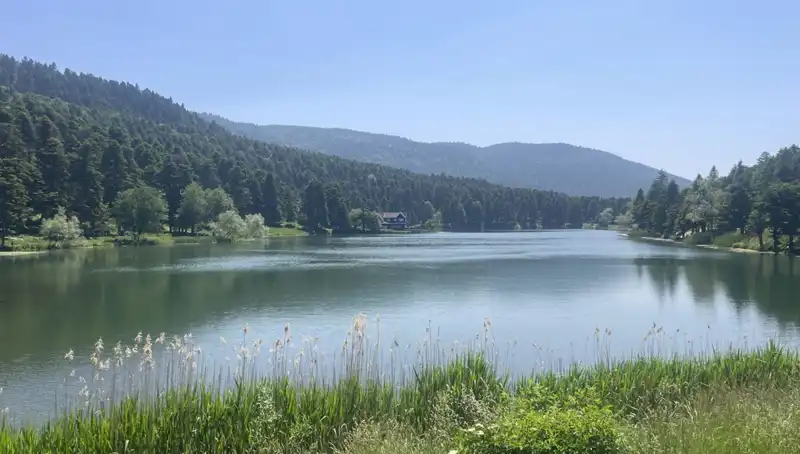 Bolu Milli Parkları, Doğa Severlerin Yeni Gözdesi Oluyor