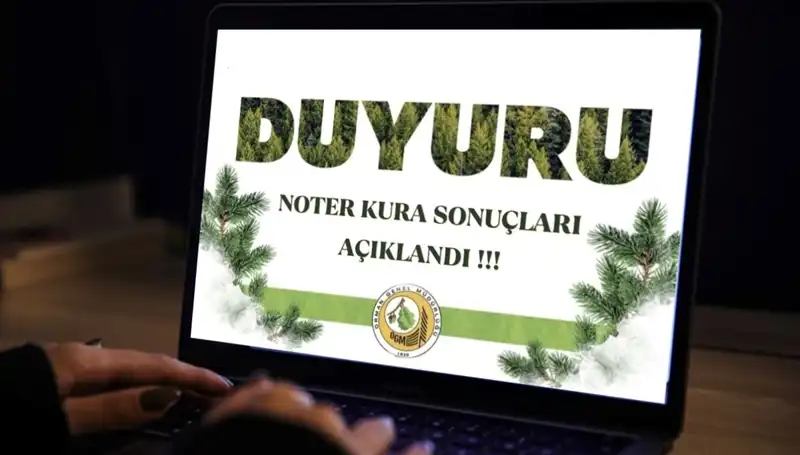 OGM 4.500 İşçi Alımı Kura Sonuçları Açıklandı! Nasıl Sorgulanır?