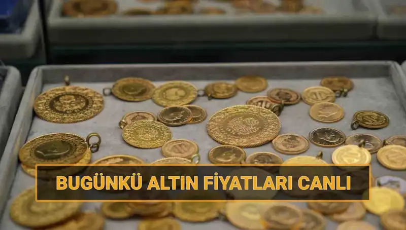 Bugün Altın Fiyatları: 26 Mart'ta Son Durum İle Yatırımcıları Bekleyen Gelişmeler