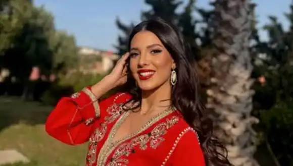 Mahassine Merabet, Kuruluş Osman'da Nilüfer Hatun Rolüyle Dikkatleri Üzerine Çekti