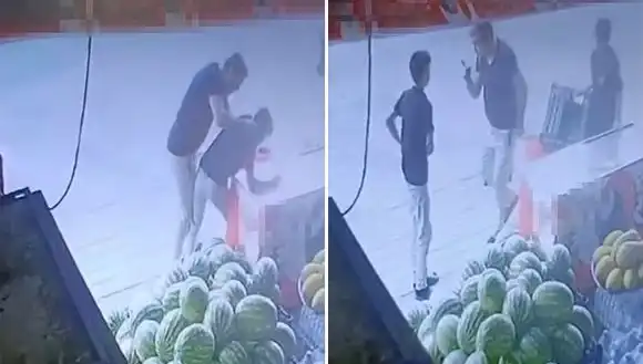 Market Çırağının Bekçi Tarafından Dayak Yedikten Sonra Yaşadığı Dehşet!