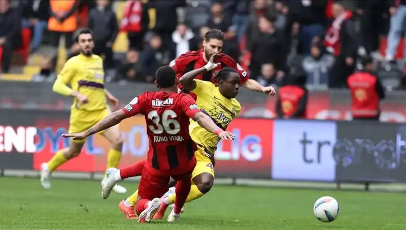: Süper Lig Heyecanı Yeniden Başlıyor: Haftanın Maçlarıyla Geri Dönüyor