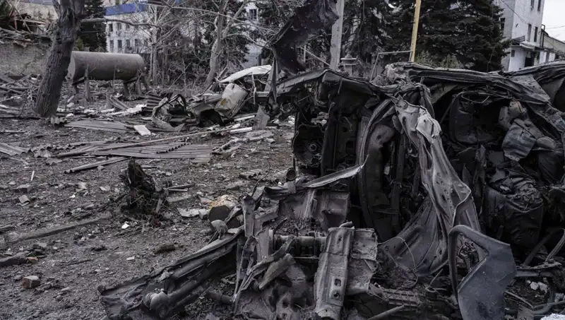 Ukrayna'nın Saldırıları Devam Ediyor: Moskova'nın Tepkisi Ne Olacak?