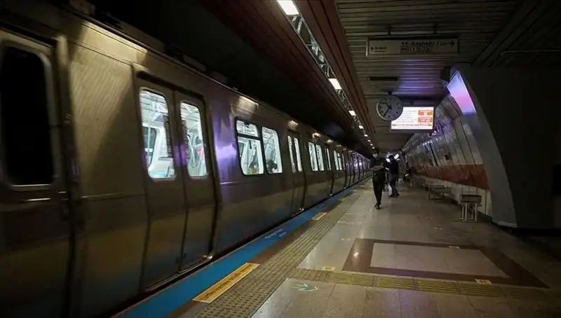 İstanbul'da Eylem Yasağının 3. Gününde Metro Seferleri ve Kapalı Duraklar