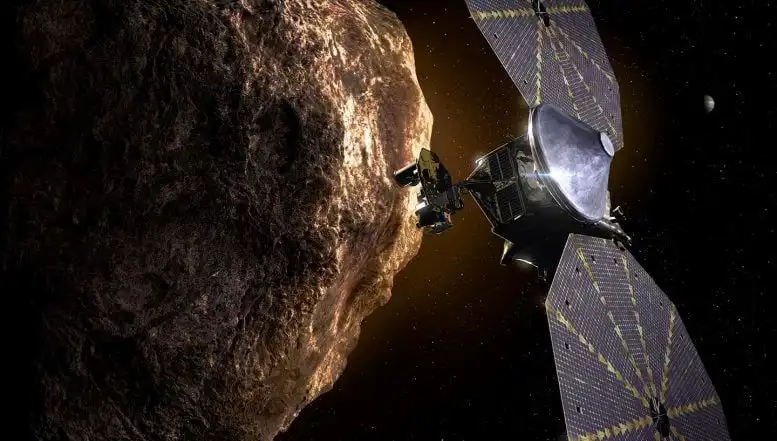 Mars'ta Yaşamın İzleri: NASA'nın Yeni Keşfi Dikkat Çekiyor!