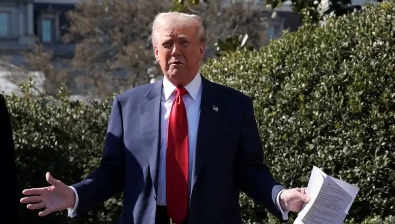 Trump'ın Seyahat Yasağı ile Şok Eden Taslak: Hangi Ülkeler Listede?
