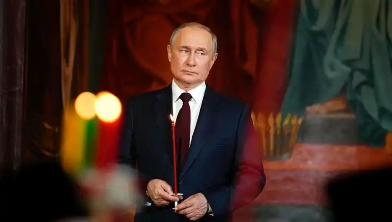 Ukrayna Lideri Zelenski'den Çarpıcı Açıklama: "Putin Yakında Ölecek!"