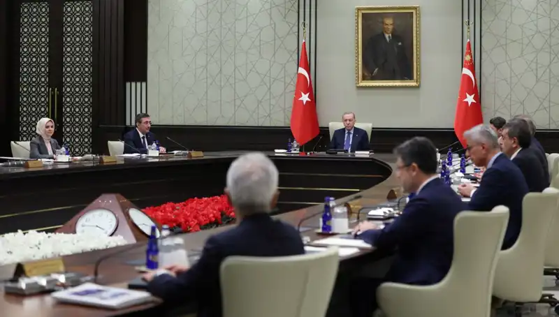 Kabine Üyelerinden 1 Mayıs’a Özel Anlamlı Mesajlar!