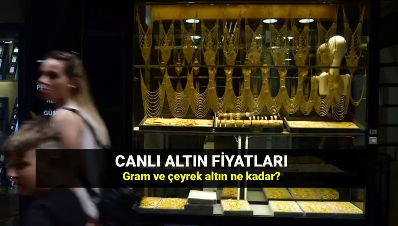 6 Ağustos Güncel Altın Fiyatları: Gram Altın Ne Kadar Oldu?