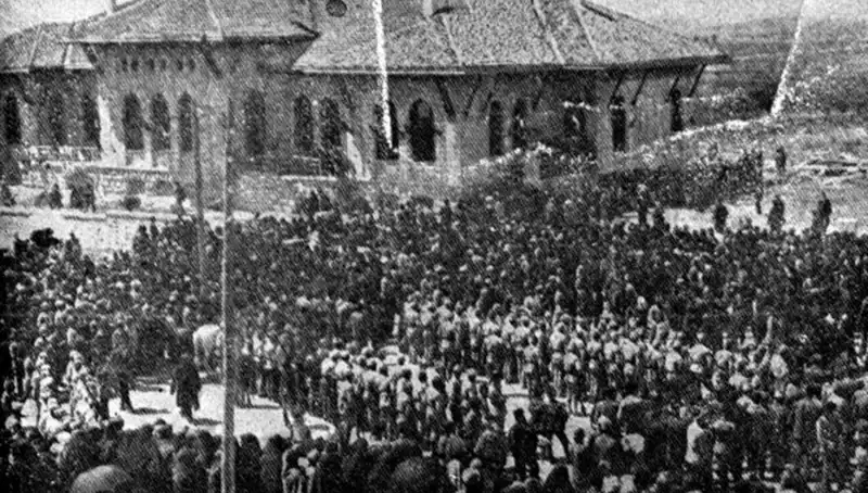 Türkiye Büyük Millet Meclisi: 105 Yılda Demokrasi Mücadelesinin Sembolu